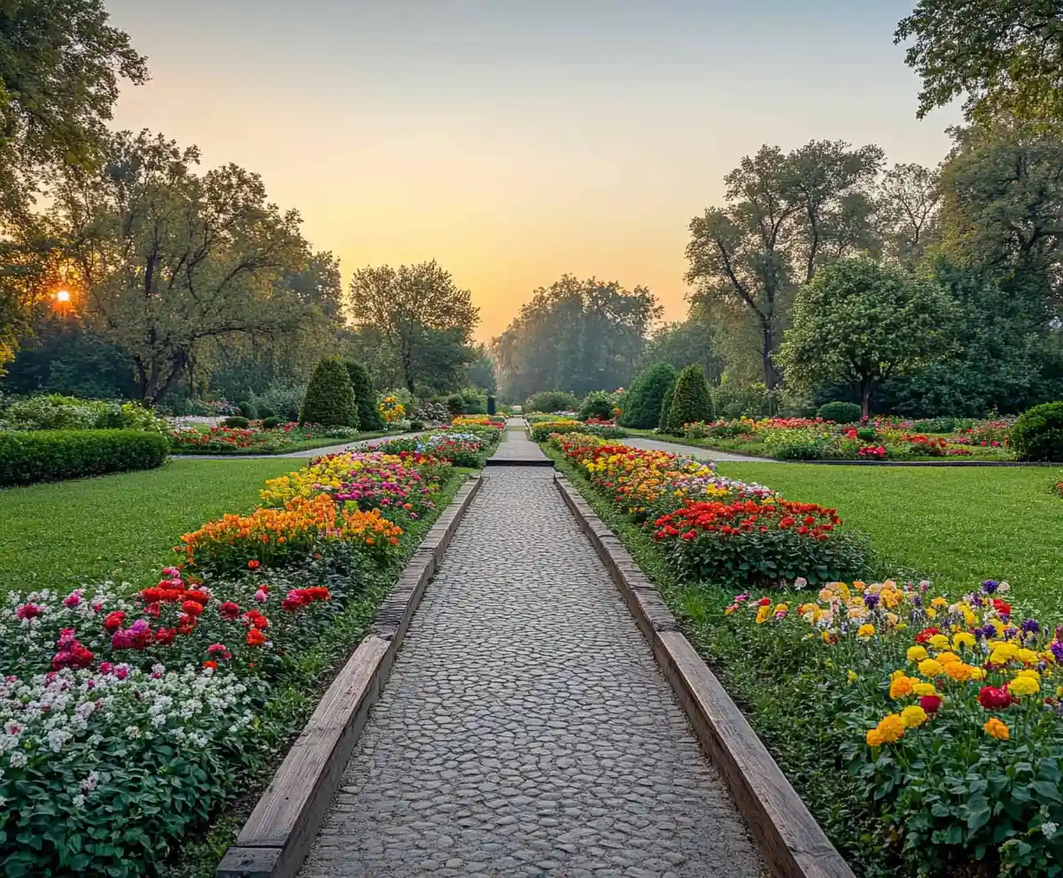17+ Creative Cedar Mulch Landscaping Ideas