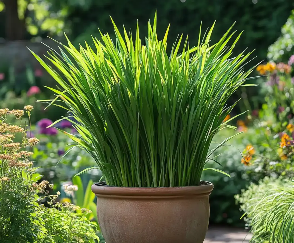Uses for Lemongrass
