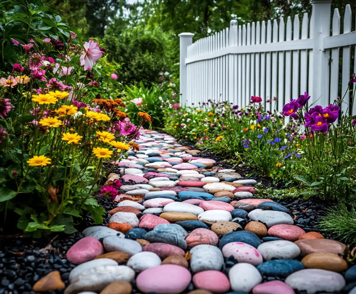 27 Stunning Rock Landscape Ideas for Your Garden