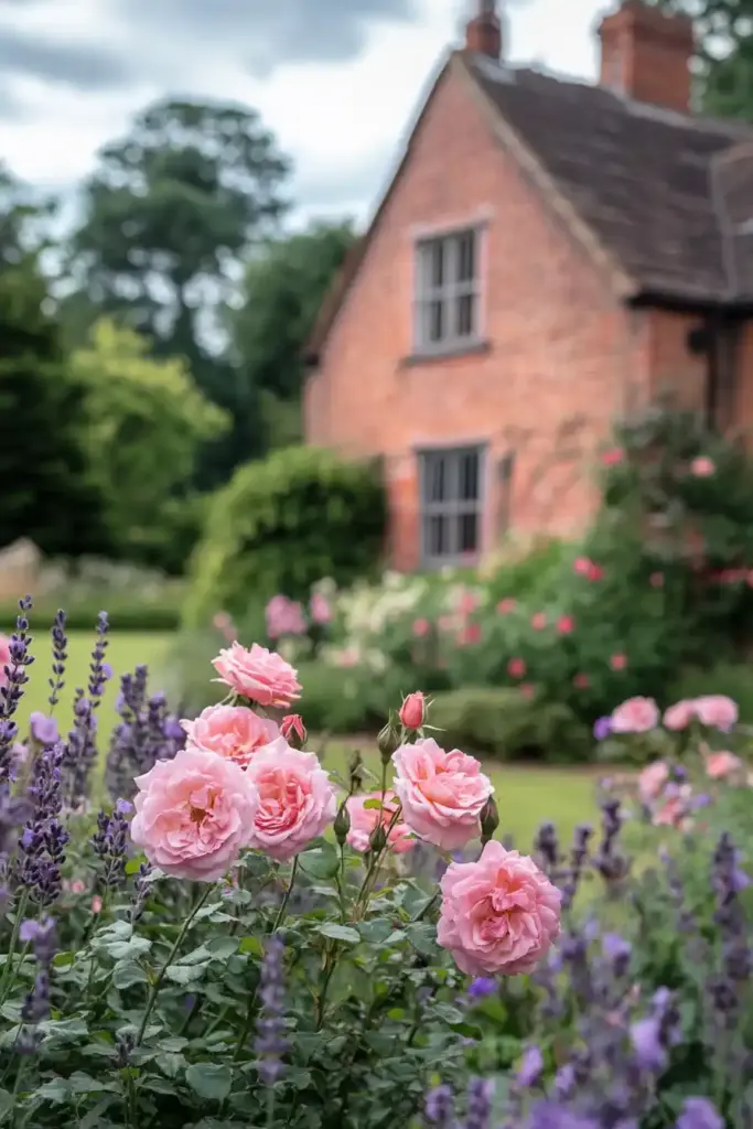 14 Rose Garden Ideas to Transform Your Outdoor Space Rose Garden Ideas