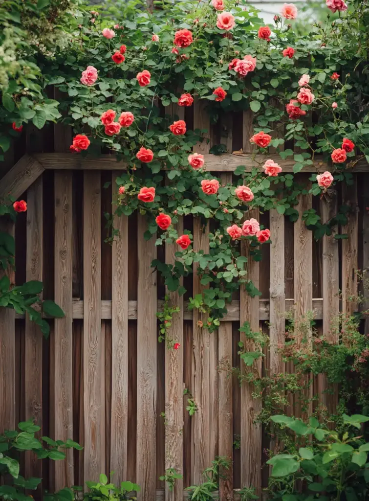 Climbing Roses