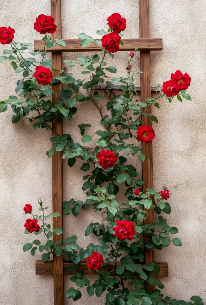 Climbing Roses