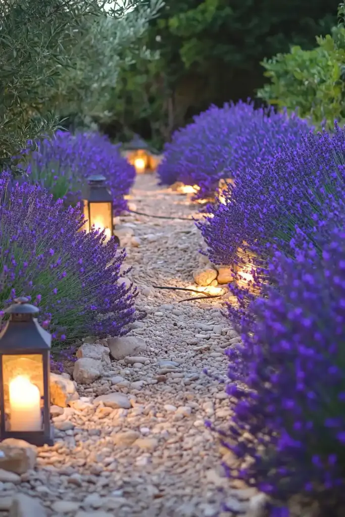 How to Plant a Beautiful Lavender Hedge in Your Garden Steps to Plant a Lavender Hedge