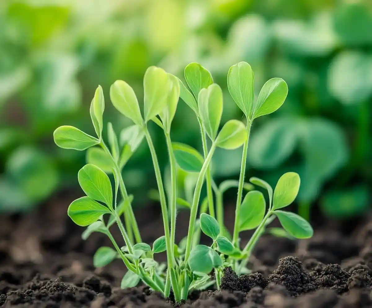 Pea Trellis