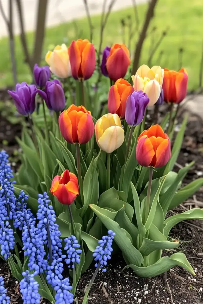 Planting and Caring for Tulips: Your Guide to a Blooming Spring Garden 🌸 Caring for Tulips After Planting