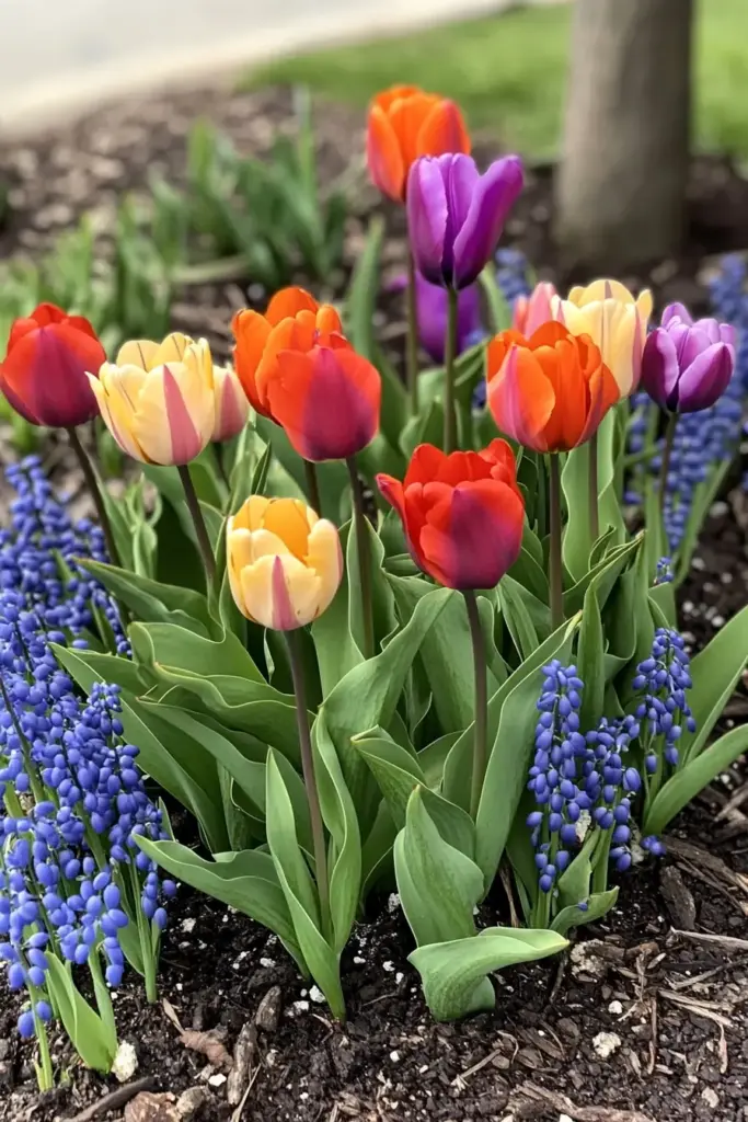 Planting and Caring for Tulips: Your Guide to a Blooming Spring Garden 🌱 How to Plant Tulip Bulbs for Gorgeous Spring Blooms