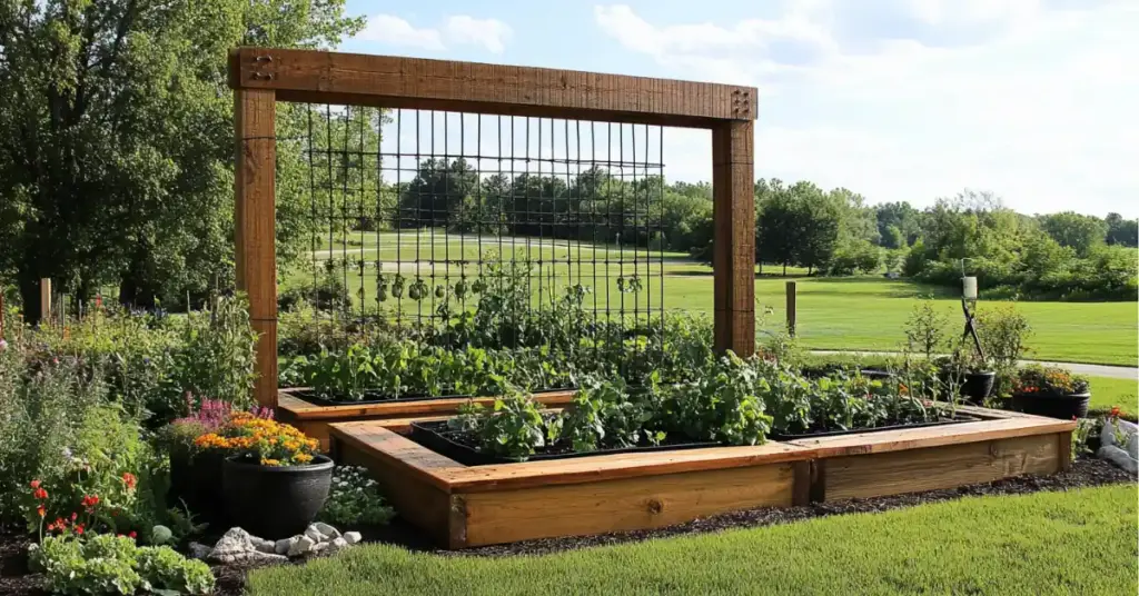40 Backyard Vegetable Garden Ideas for Homegrown Goodness 39. From Seed to Supper: A Culinary Patch