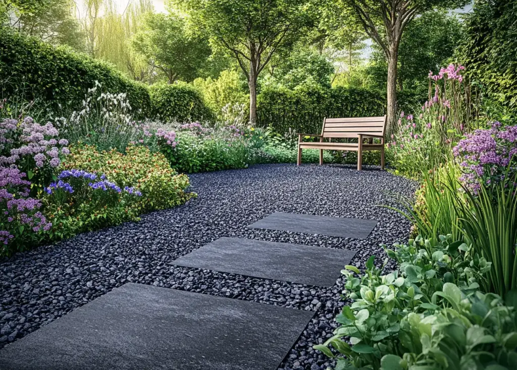 Meditative Oasis