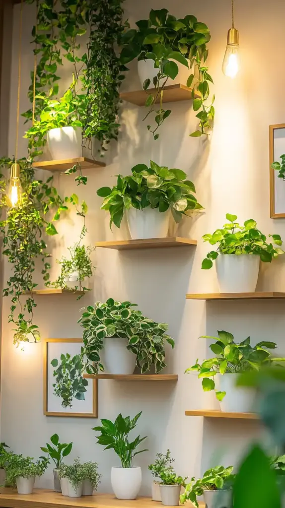 Plant Power Station