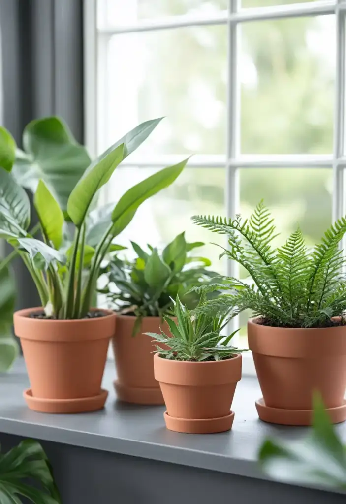 Picking the Right Plants