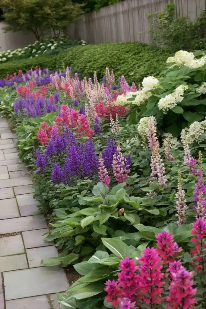 Colorful Ground Cover