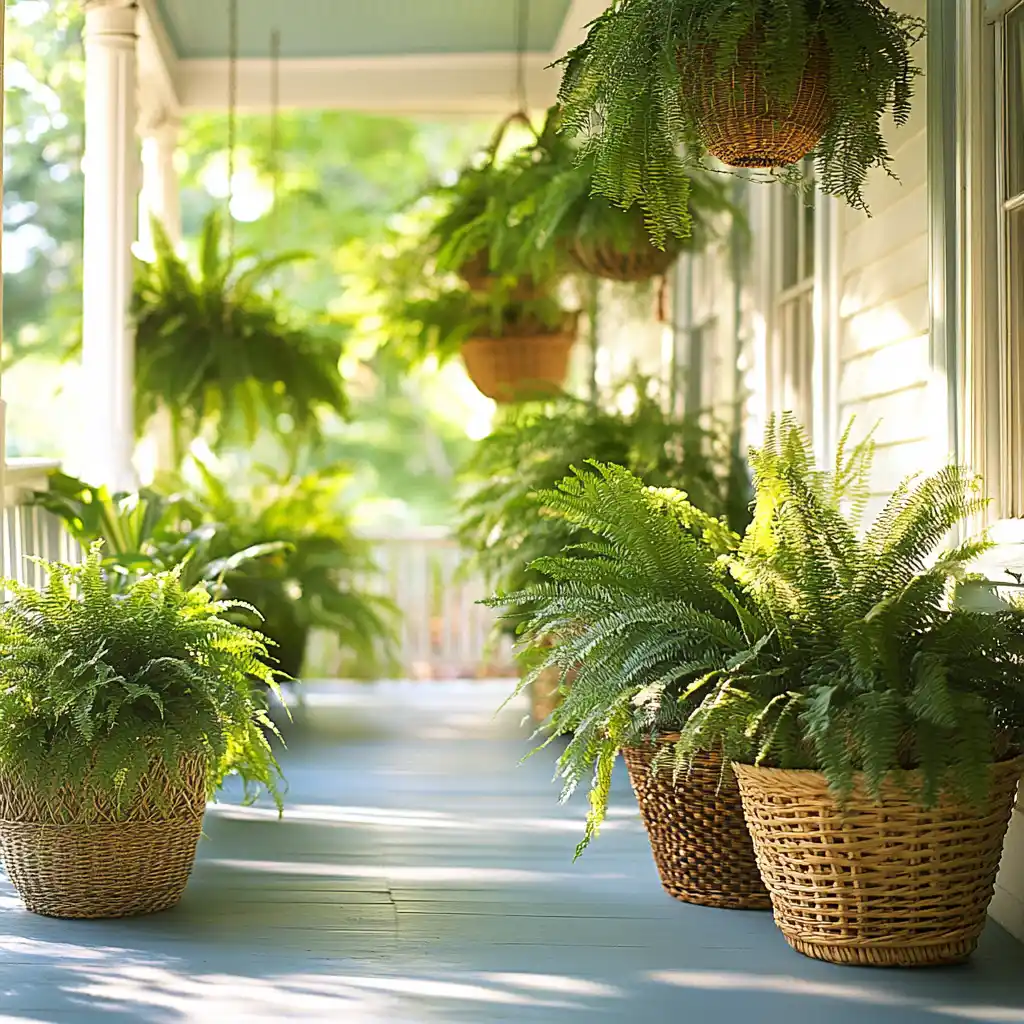 6 Tips To Help You Master Outdoor Fern Care In Pots Select the Right Fern Type for Your Zone