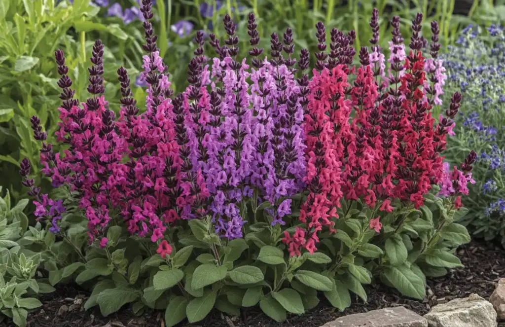 Salvia Plant Care