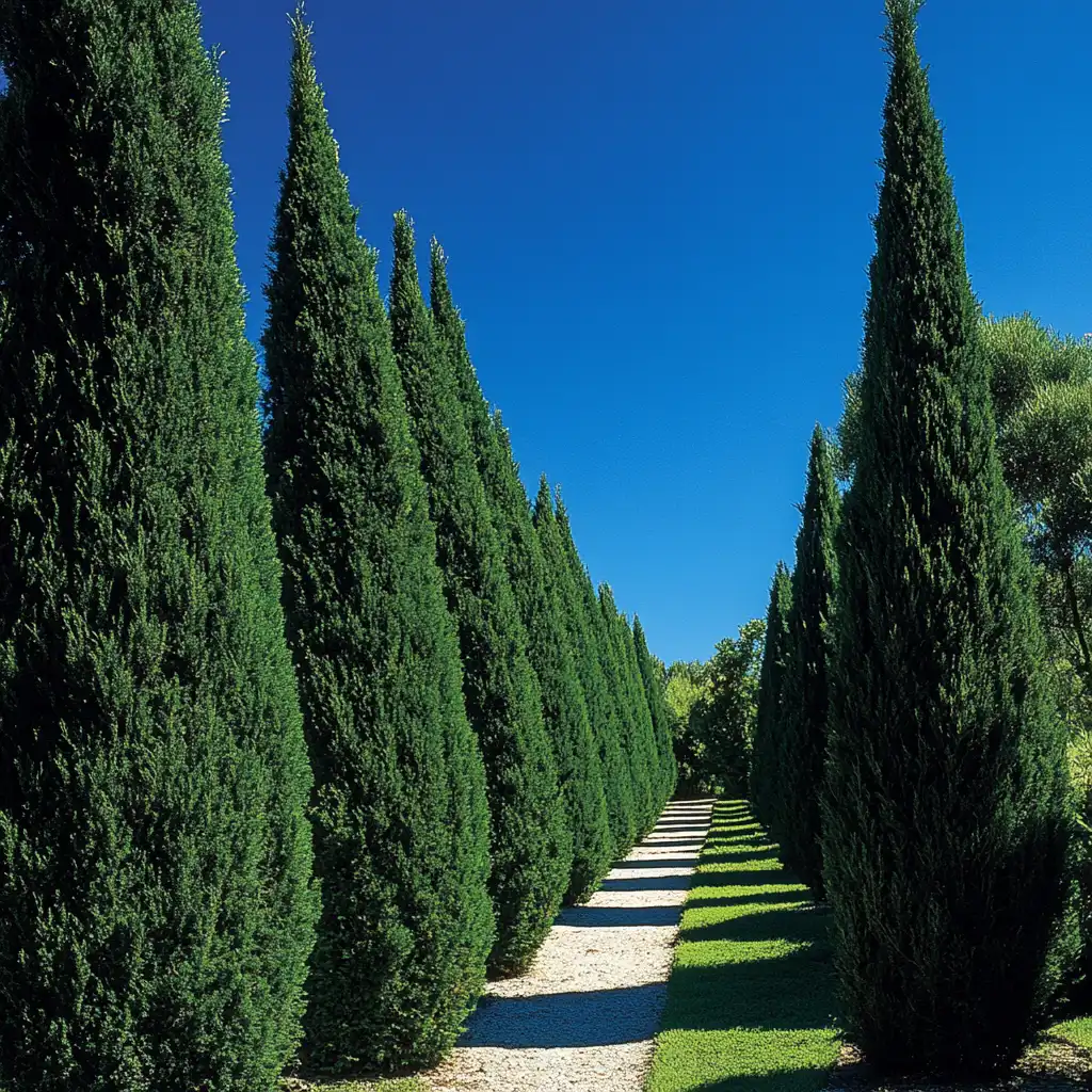 17 Best Privacy Trees for Your Yard 🌲 10. Arborvitae ‘Emerald Green’ (Thuja occidentalis)