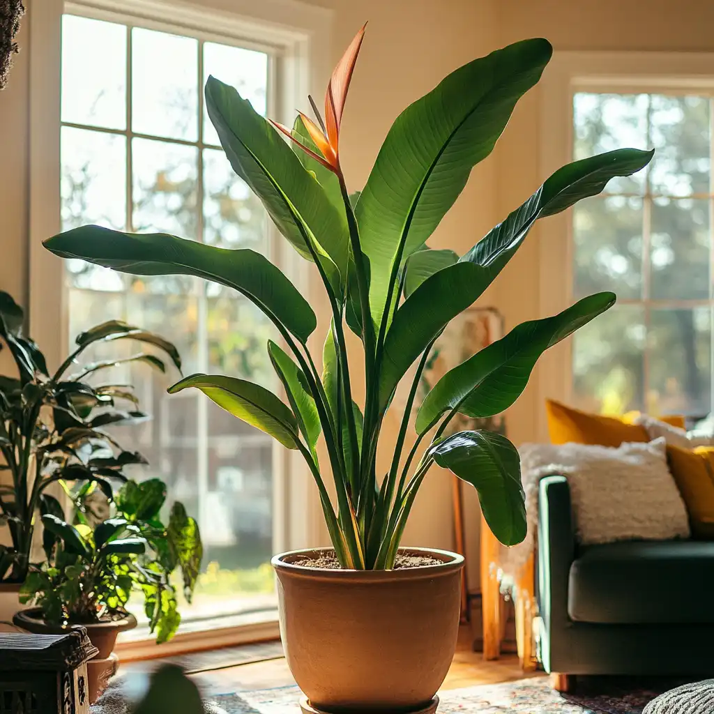  Bird of Paradise