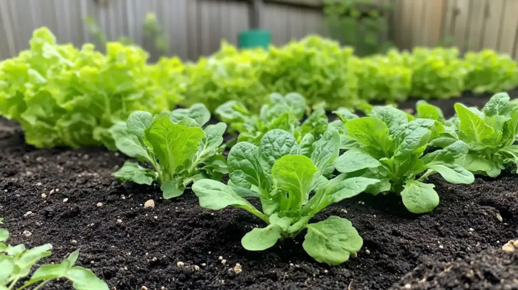 10 Creative Vegetable Garden Ideas for Small Spaces 10. Succession Planting Strategies