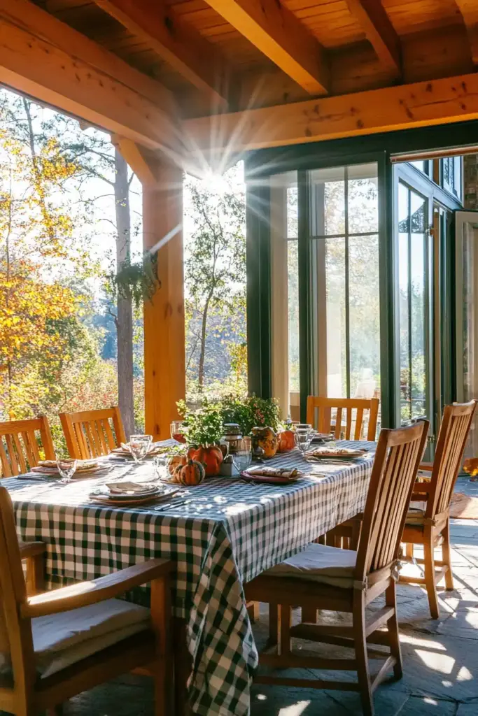 Farmhouse Patio Inspiration