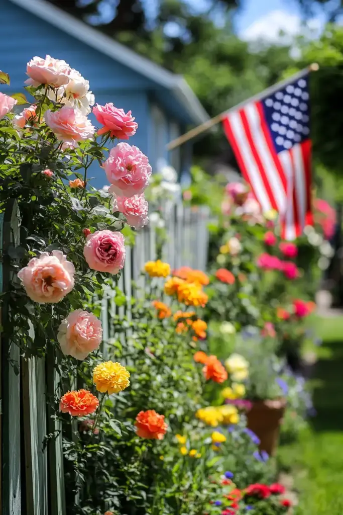 Why Climbing Roses Need a Trellis