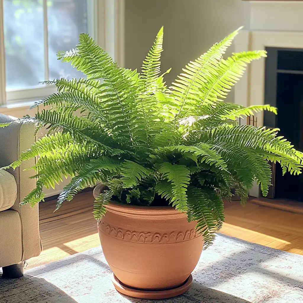  Boston Fern