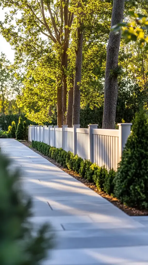 From Blah to Ta-Da: Unleash Your Property Line Potential with 15 Landscaping Ideas 11. 🌿 Earthly Edges