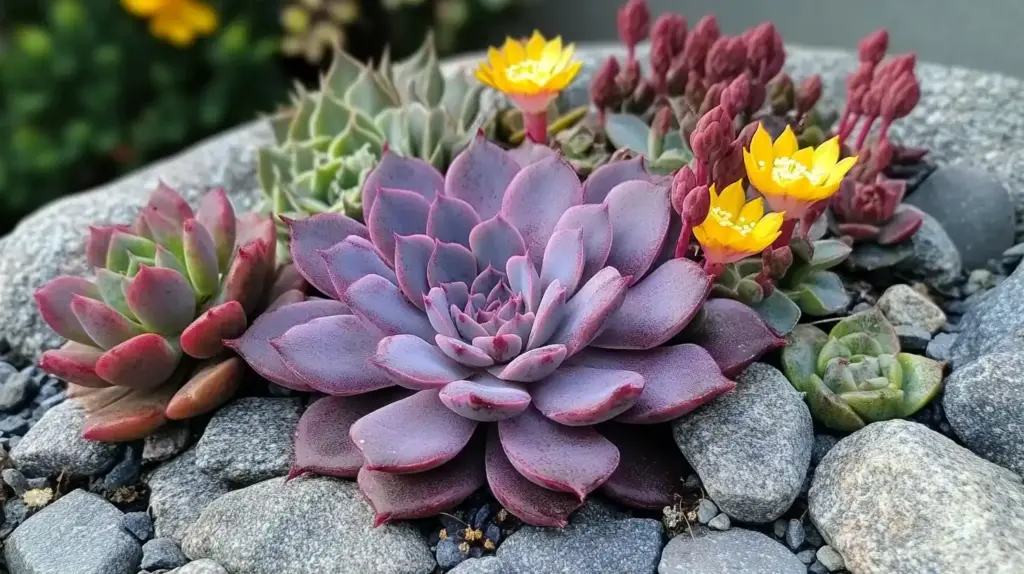 12 Stunning Sunny Porch Plants for Container Gardens Succulents