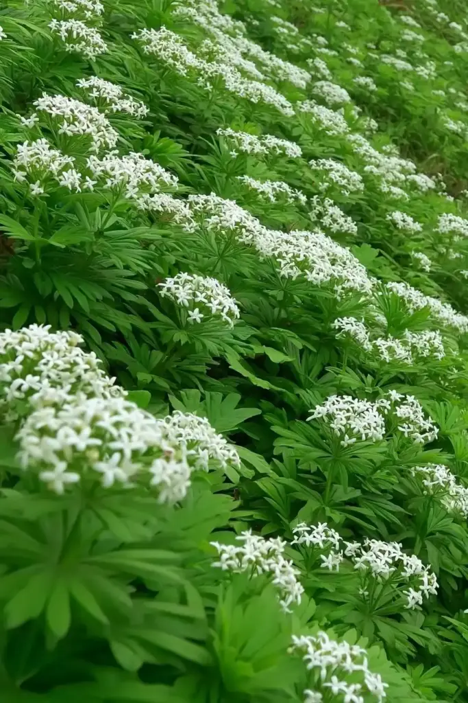 Sweet Woodruff 