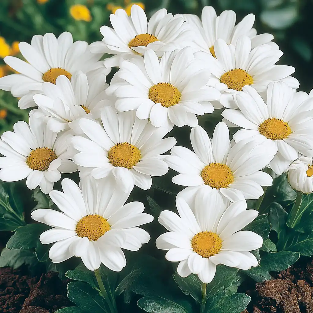 12 Full Sun Perennials Flowers That Bloom All Summer Shasta Daisies