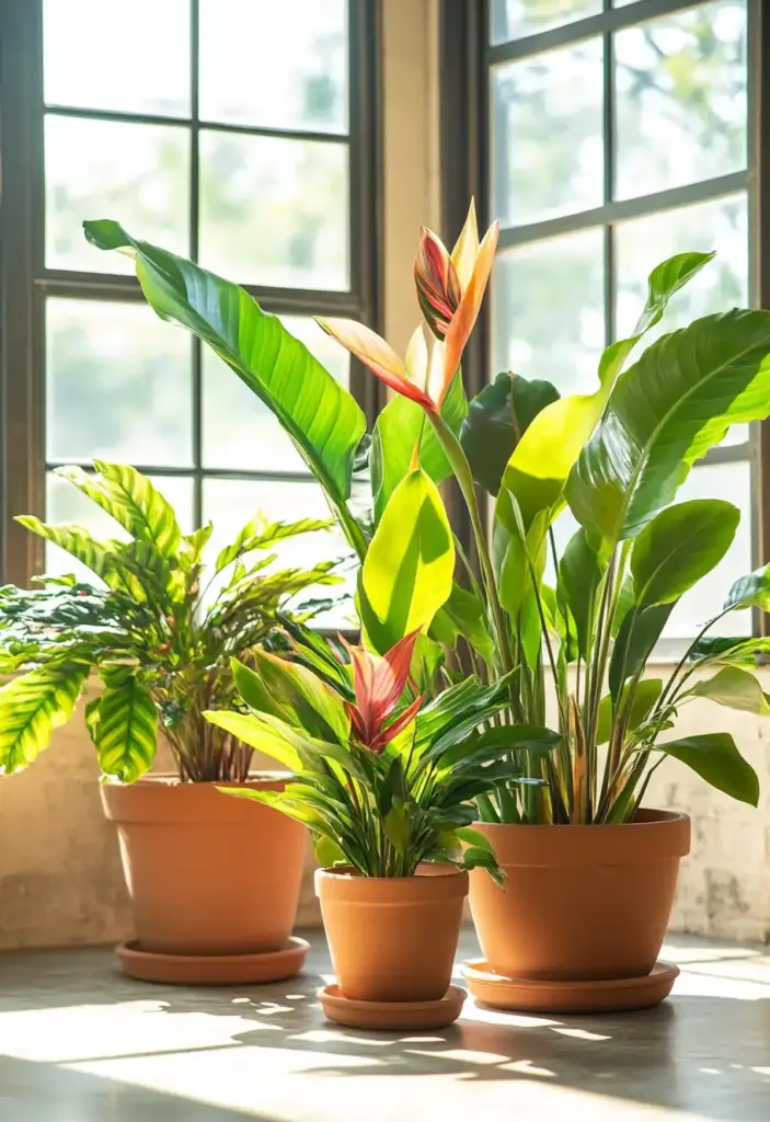 Highlight Focal Plants