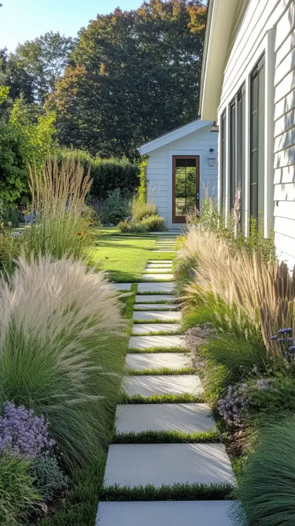 From Blah to Ta-Da: Unleash Your Property Line Potential with 15 Landscaping Ideas 12. 🍓 Edible Estates