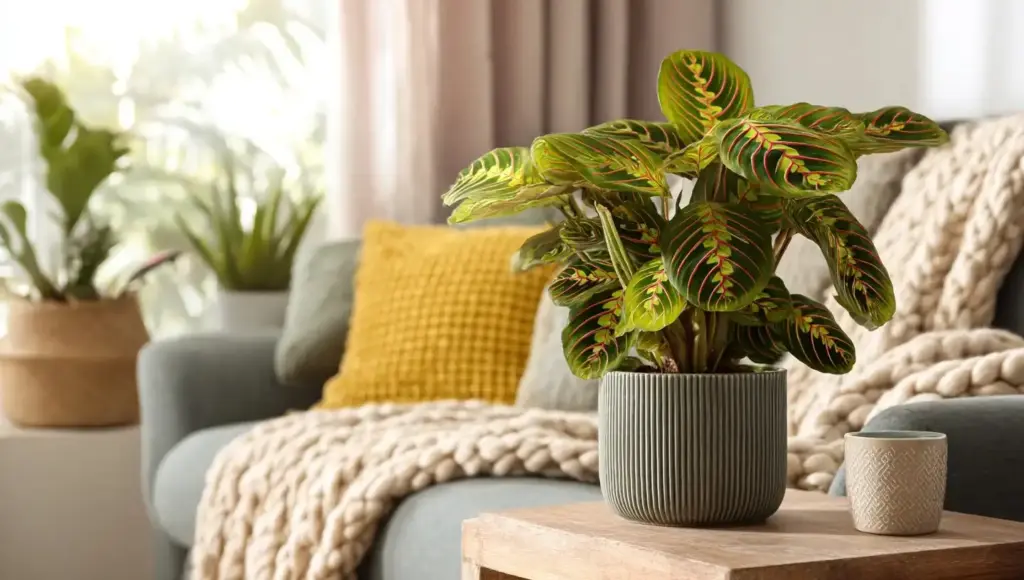  Prayer Plant