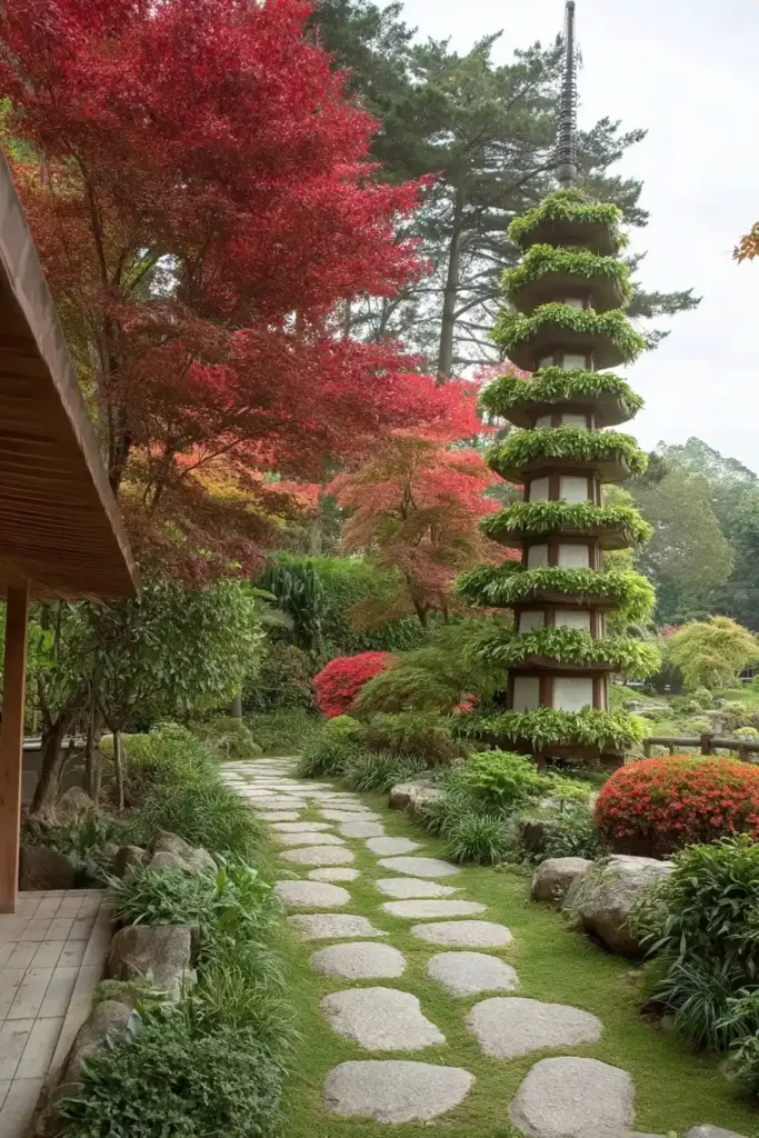 Embrace Vertical Gardening