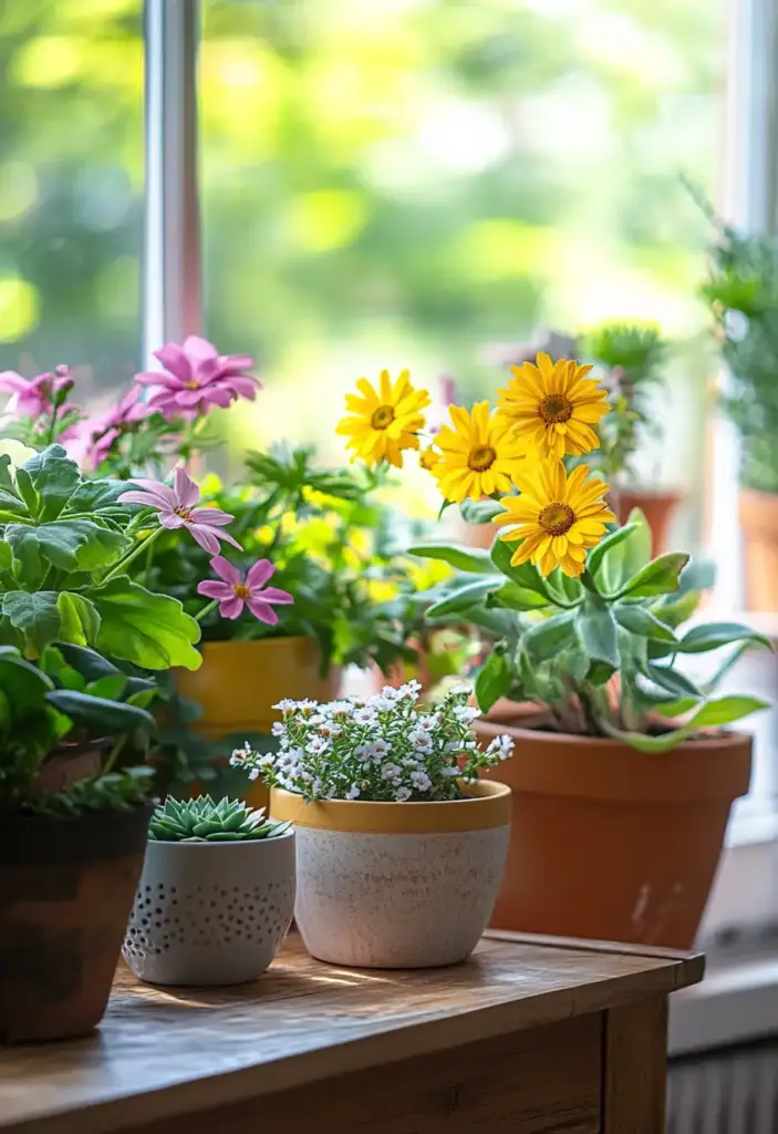 Seasonal Plant Swaps to Keep Your Decor Fresh