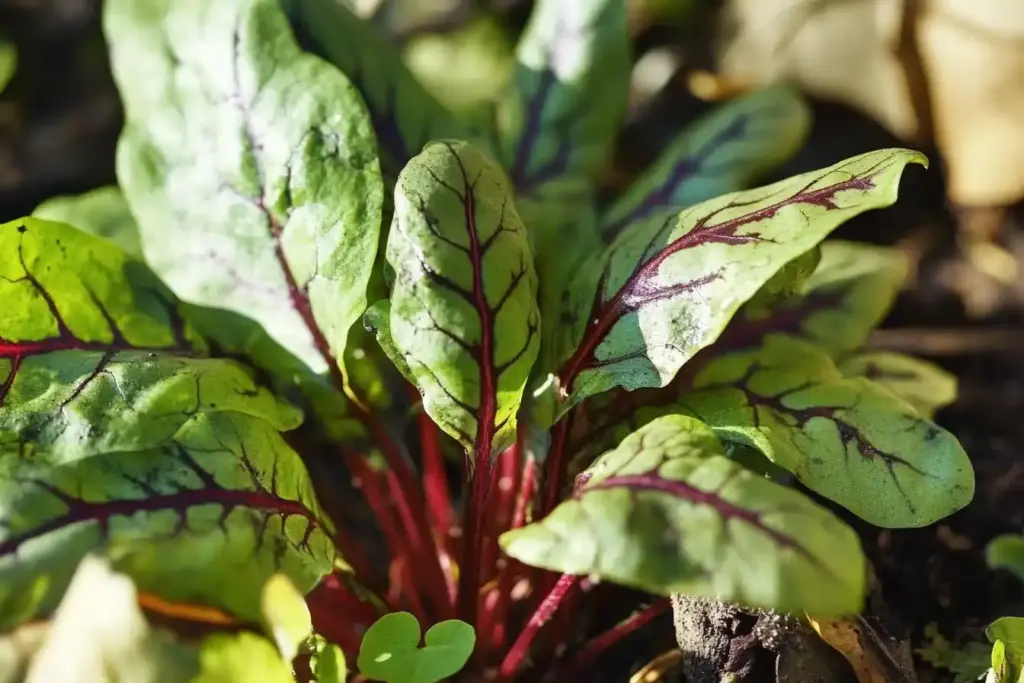 12 Perennial Vegetables You Can Plant Once and Harvest Forever Sorrel