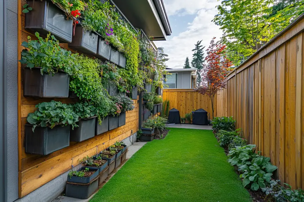 Vertical Gardening