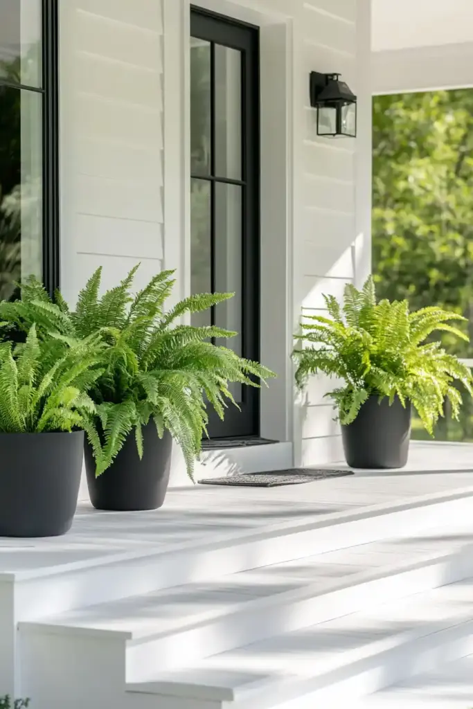 15 Summer Front Porch Decor Ideas To Refresh Your Home's Entrance Zen Garden