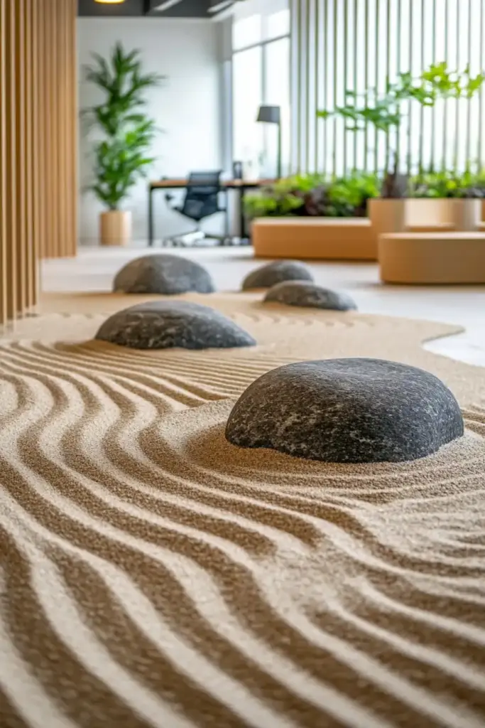 Zen-Inspired Gardens