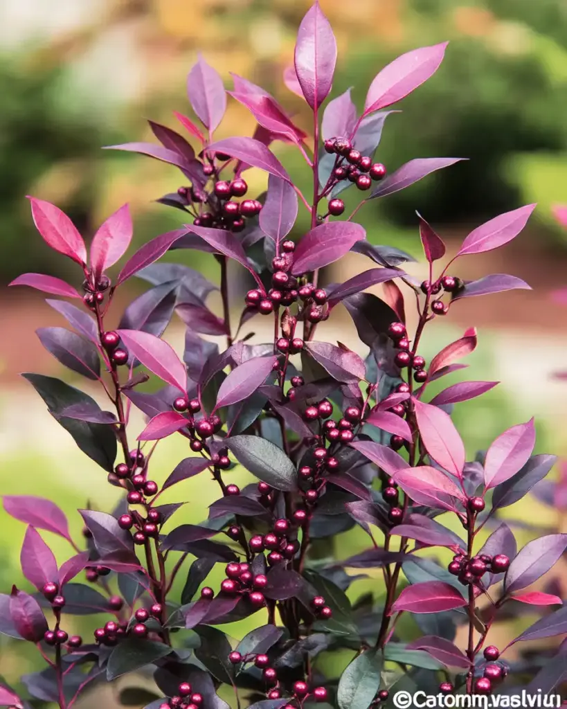 15 Best Trees for Privacy To Make Your Yard a Lush Sanctuary Nandina