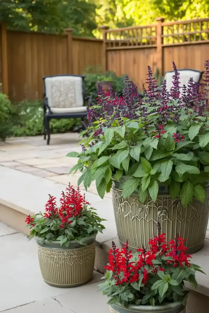 Container Gardens