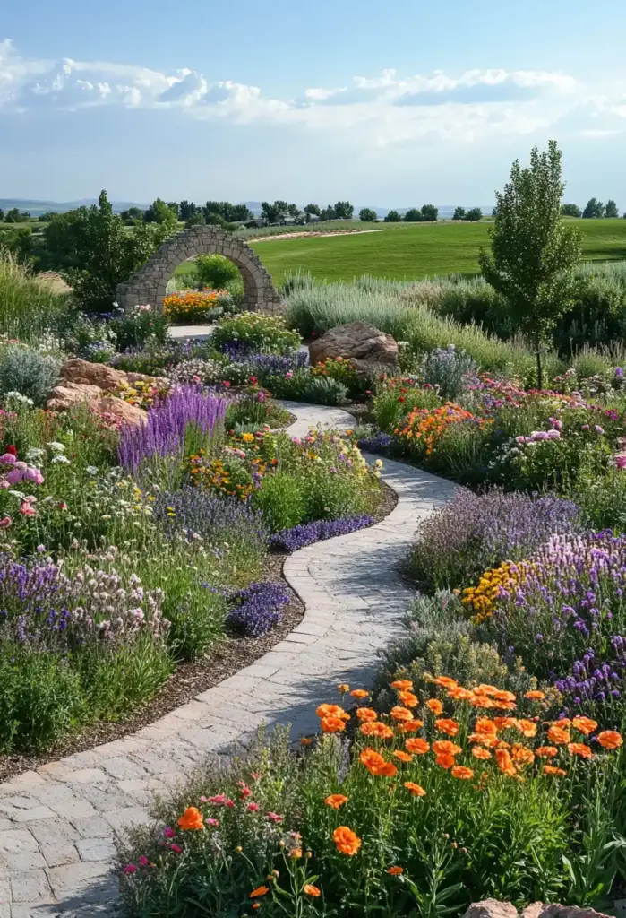29 Whimsical Garden Ideas for a Dreamy Backyard 13. Butterfly Havens