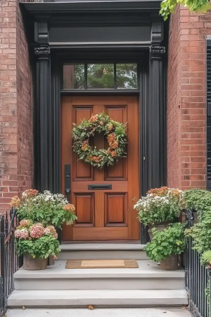 15 Summer Front Porch Decor Ideas To Refresh Your Home's Entrance English Garden