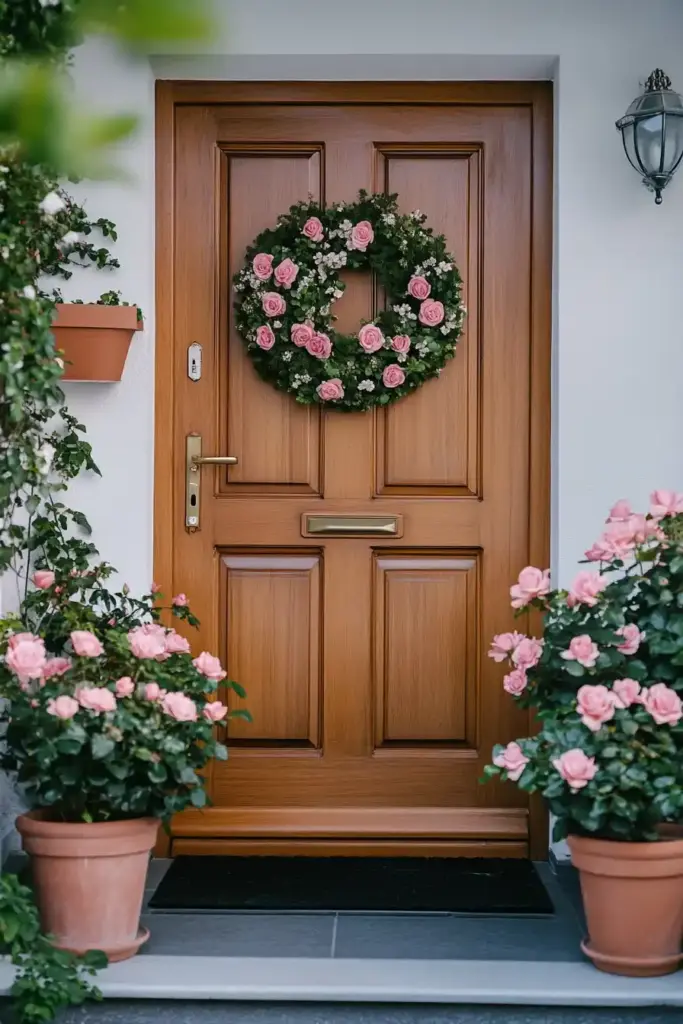 15 Summer Front Porch Decor Ideas To Refresh Your Home's Entrance English Garden