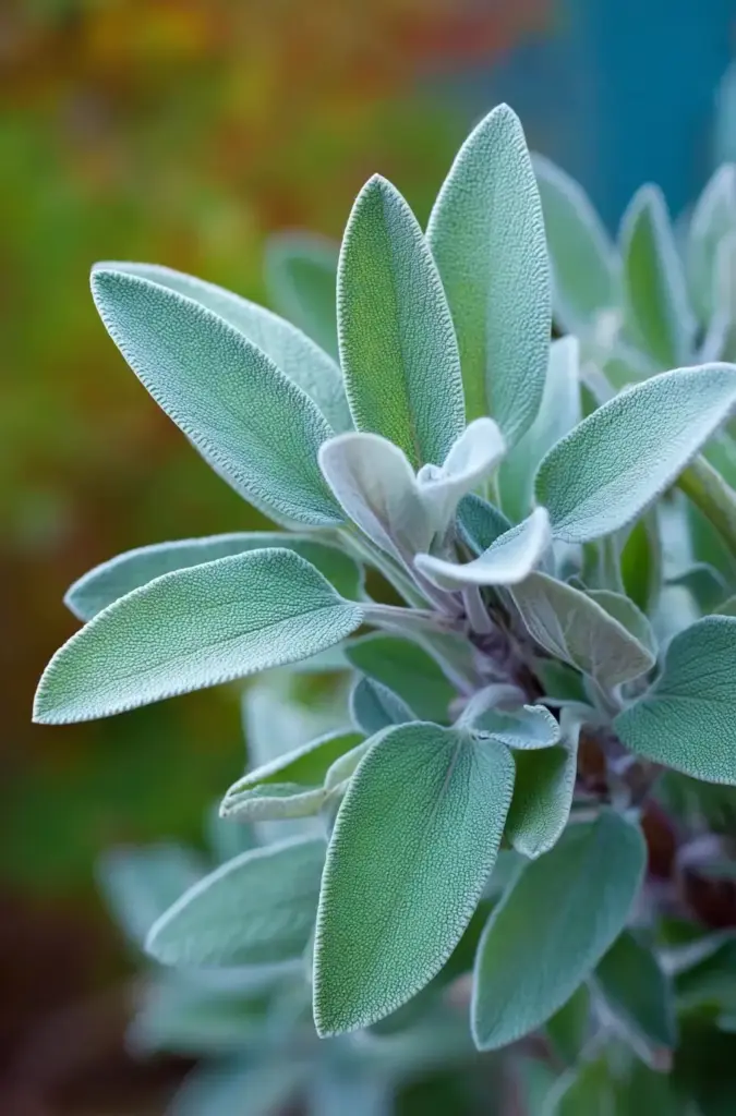 Lamb’s Ear