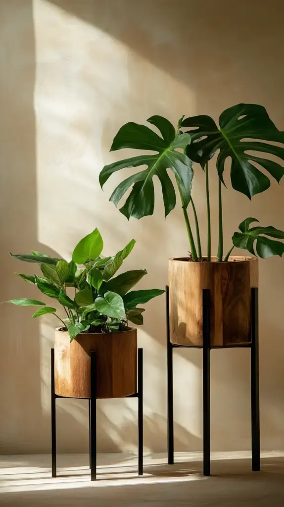 Elevated Greenery