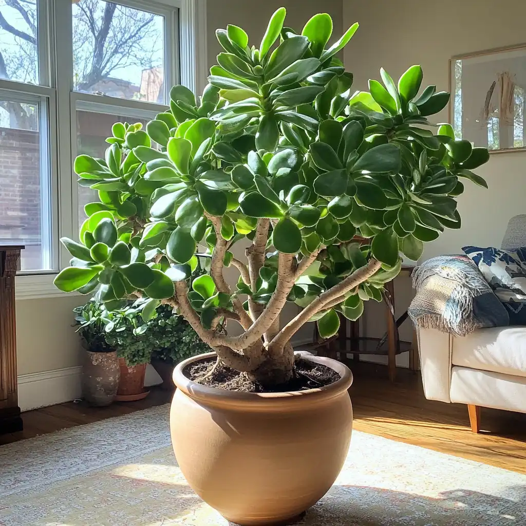Jade Plant