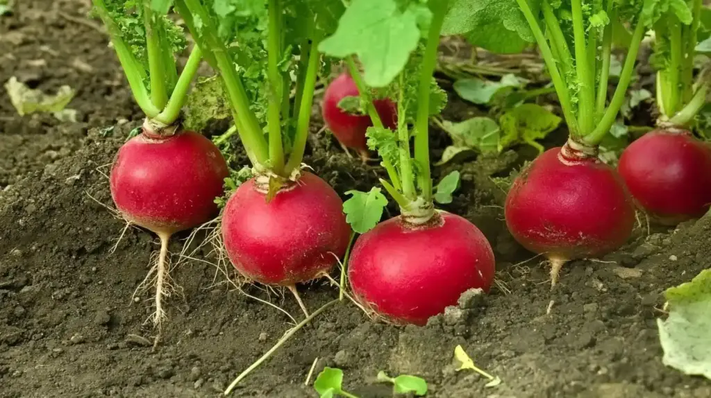 26 Shade-Tolerant Vegetables That Thrive With Less Sunlight Radishes