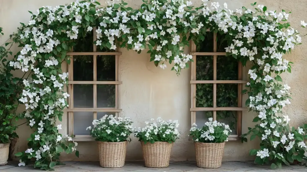 Rope Trellis