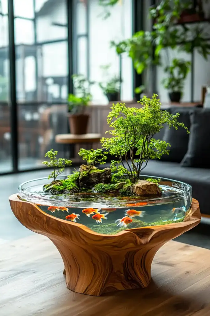 Coffee Table Gardens