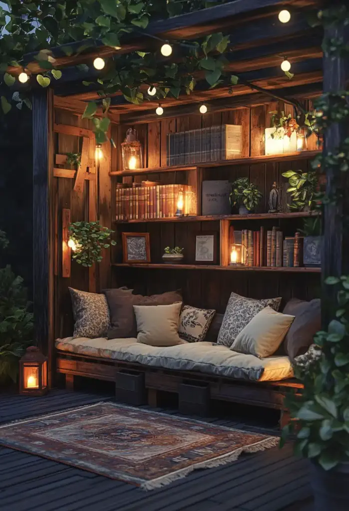 Cozy Reading Retreat Ideas