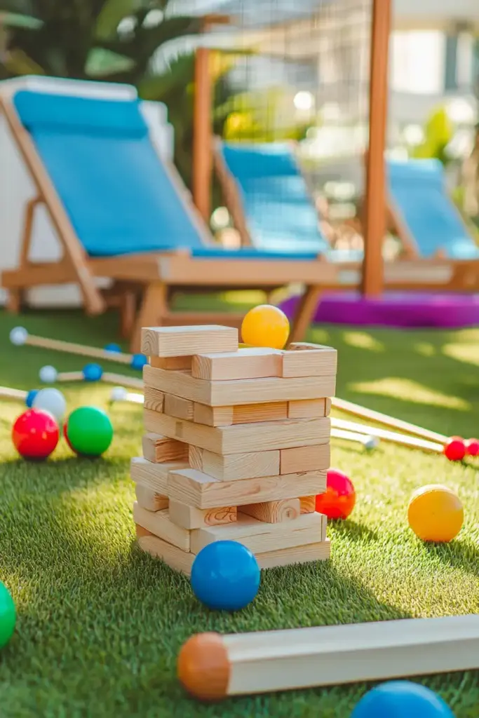 5 Memorial Day Party Decor Ideas for a Patriotic Summer Vibe 15. Don’t Forget the Backyard