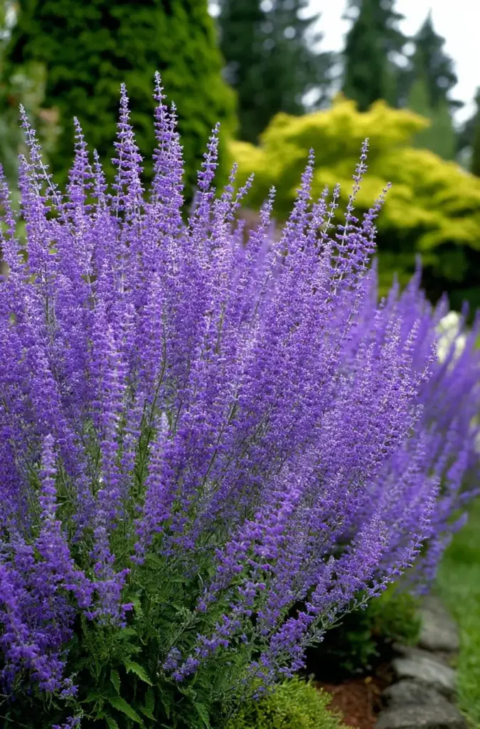 Russian Sage